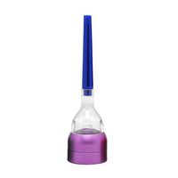 Perfect Cone Maker Cone Roller Cigarette Maker Roller AI Alloy Rolling Machine 5.7" (Purple)