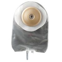 ActiveLife Convex One-Piece Urostomy Pouch With Durahesive Skin Barrier, 1 3/8" (35 mm.)