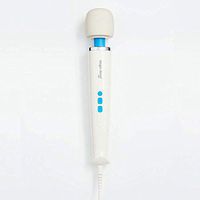 Original Magic Wand Plus HV-265 with Free IntiMD CuraCane Neck Body Cane Trigger Point Massager