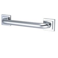 Kingston Brass DR614361 Designer Trimscape Claremont Decor 36-Inch Grab Bar with 1.25-Inch Outer Diameter, Polished Chrome