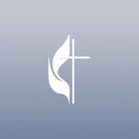 Laptop Cross And Flame United Methodist Church Art Notebook Wall Art Macbook Adhesive Vinyl Auto Helmet Die Cut Decor Sticker Car Car White Wall Vinyl Home Decor