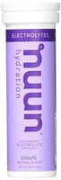 Nuun Active Effervescent Electrolyte Supplement Tablets - 1 Tube (Grape)