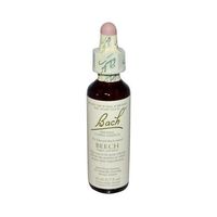 Bach Flower Remedies - Beech, 20 Milliliter - 3 per case.