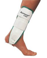 79-97863 Brace Ankle Training Surround Small Air And Gel Bladder Part# 79-97863 by DJO, Inc Qty of 1 Unit