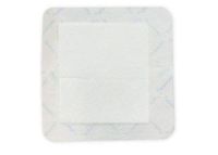 Dermarite Bordered Gauze 4"X4" Pad 6"X6" Overall - Pack of 100 - Model 00256 by Dermarite Industries