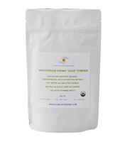 Wheatgrass Enema Juice Powder/Liver Detoxifier / 1/4 LB Certified Organic/Completely Water Soluable/Gluten & GMO Free/USA Grown/Ships Fresh from Manufacturer