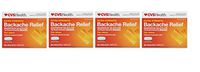CVS Health Backache Relief Caplets Extra Strength 24 Tab(Pack of 4)
