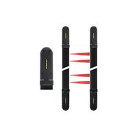 SECO-LARM Enforcer E-9679-8B190Q Indoor/Outdoor Long-Range Barrier Sensors, 8-Pairs of Beams