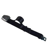 LRWSB Adjustable Aircraft Seatbelt Extension Belt Extender Extension Rope Large Adjustable Aircraft Extension Belt Forklift Safety Belt