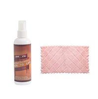 DRAGONHOO Instant Fix Wood Scratch Remover Set Fast Magical Acting Wood Scratch Repair Spray (A)