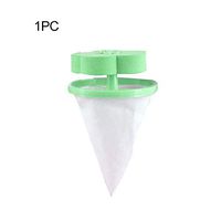 Galapara Household Reusable Washing Machine Floating Lint Mesh Bag Hair Filter Net Pouch Filter Magic Cleaning Ball Pet Fur Lint Hair Laundry Hair Catcher Lint Remover