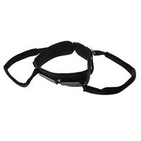 Fityle Gait Belt Transfer Belt with Handles and Leg Loop, Safety Belts for Patients Elderly to Lift and Transfer，Prevent Falling Down - M