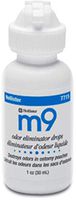 M9 Odor Eliminator Drops 1 oz. Bottle, 7715 - Sold by: Pack of One
