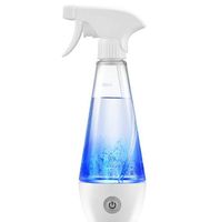 DUOLANG Portable Disinfection Liquid Making Machine,Sodium Hypochlorite Generator Machine,Disinfectant is Produced byElectrolysis of Salt and Water,Safe and Convenient,Daily Disinfection(300ml)