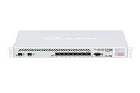 MikroTik CCR1036-8G-2S+EM, 36x1. 2GHz, 16GB, 8xGigabit, 2xSFP+, LCD, microSD, microUSB, L6