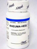 Heel/BHI - Rheuma-Heel 100 tabs