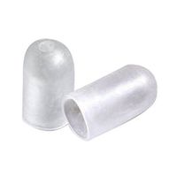 Pedifix Visco-gel All-gel Toe/finger Cap Large/x-large - Model 1076-M - Pkg of 10