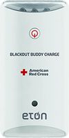 American Red Cross Blackout Buddy Charge Emergency LED Flashlight, Blackout Alert, Nightlight & Phone Charger