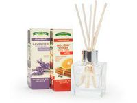 Nature's Truth Essential Oils Diffuser Gift Set - Lavendar - Comes With Glass Diffuser With Reeds, 1 Count