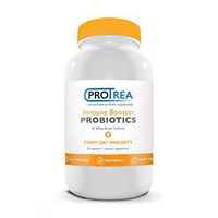 ProTrea Every Day Immunity Probiotic - Immune Health - Digestive Health - Dietary Supplements - 60 Capsules