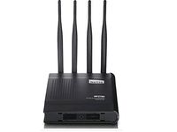 Netis WF2780 Wireless AC1200 Router, Access Point and Repeater All in One, Advanced QoS, WPS Setup, 5 dBi High Gain Antenna