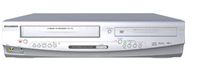 Sylvania DVC840E DVD/VCR Dual-Deck Combo