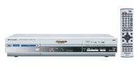 Panasonic DMR-E100HS Progressive Scan DVD Player with 120GB Hard Disk