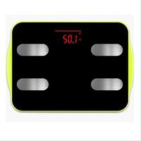 Lfsp Electronic Scales, Digital Scales Body Fat Scale Electronic Health Scale Body Fat Analysis Scale Body Fat Water Muscle BMI Bathroom Scale Floor Scales High-Precision Scales