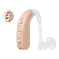 Digital Hearing Amplifier - Programable Noise Cancelling Sound Amplifier to Assist Hearing with Battery A13
