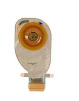 Assura Convex Light Standard Wear 1-Piece EasiClose Pouch With Belt Tabs, Maxi - Pre-Cut: 7/8" (22 mm), Opaque