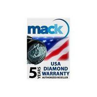 Mack 5 Year Diamond Service Contract for Digital Cameras, Video Cameras, Lenses, Binoculars, Telescopes, Flashes, and Lighting with a Retail Value of up to $250.00
