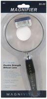 Magnivision Magnifier 3.0" 75mm Bifocal
