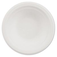 Chinet 21230 Classic Paper Bowl, 12oz, White, 1000/Carton