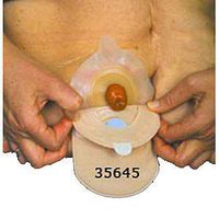 Two Pc Clsd Mini PCH, Opq, Flt (Box of 10)