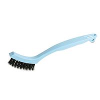 Boardwalk 9008 Grout Brush, Nylon Bristles, 7/8" Trim, 8 1/8" Handle