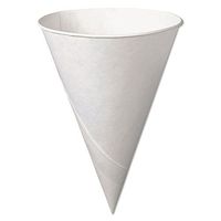 SOLO 6R-2050 Wht Cone Cup 6Oz 200Ct