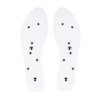 YLCOYO Acupressure Foot Care Cushion Slimming Massage Foot Pad Magnetic Massage Insoles 29 cm Can Be Cut
