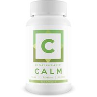 Nootrology- Calm- Relax- Refresh- Restore With Gaba and Melatonin to Promote Restful Sleep - 60 Capsules