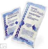 Instant Disposable Cold Pack Junior, 4" x 5" 24/Case