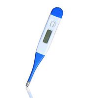 Digital Thermometer, Household Waterproof Mouth, Infant Fever, Oral Cavity, Adult Underarm Thermometer, Thermometer Indicator Accurate and Rapid Reading 1PCS