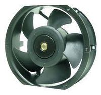 Axial Fan, AD17251 Series, 24 V, DC, 172 mm, 51 mm, 60.6 dBA, 295 cu.ft/min