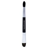 bareMinerals Mini Double Ended Lid and Crease Brush for Women