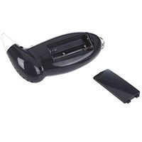 AlcoBAC LCD Detector Alcohol Test Keychain Breathalyzer Tester