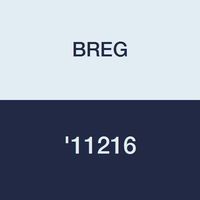 BREG '11216 Brace, Knee, Hinged, XXL 27-30" Thigh Circumference, Neoprene Wrap Around Open Back Economy