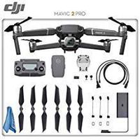 DJI Mavic 2 Pro Drone with Hasselblad Camera Starters Bundle
