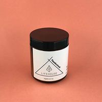 Thunderstruck - Adaptogenic Mushroom and Herb Powder Blend for Wellness Support with Organic Maca, Astragalus, Cordyceps, Eleuthero (Small – 2.2 oz)