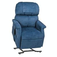 Golden Technologies Maxicomfort Comforter Lift Chair PR-505M with Brisa Fresco Fabric - Email us to choose your color (This is a custom material request and will take 18 business days to ship.)