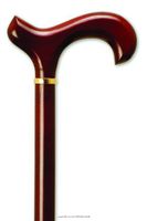 Derby Cane, Derby Cane Rosewood Stain, (1 EACH, 1 EACH)