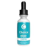 Hemp Oil Extract - 1 FL OZ - Pain & Stress Relief - Grown & Made in USA - 100% Natural Hemp Oil Drops - Helps with Skin, Hair, and Nails