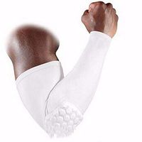 Anetory Elbow Brace Compression Support - Elbow Sleeve for Tendonitis, Tennis Elbow Brace and Golfers Elbow Protect, Arthritis, Workouts, Weightlifting – Reduce Elbow Pain
